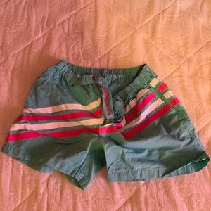 Chubbies jet stream shorts